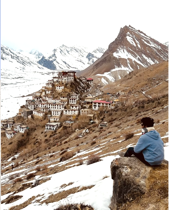 Spiti Valley: The monastery at the edge of the world